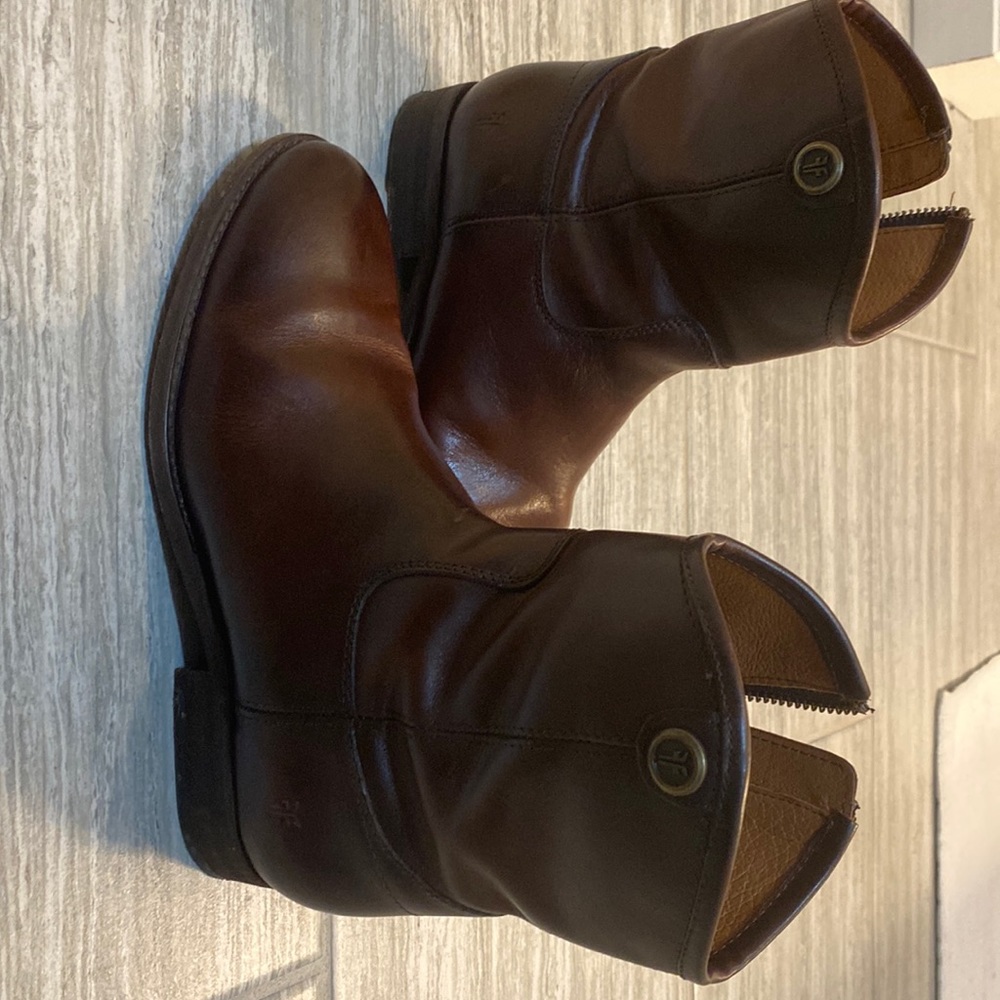FRYE Melissa boot size 7